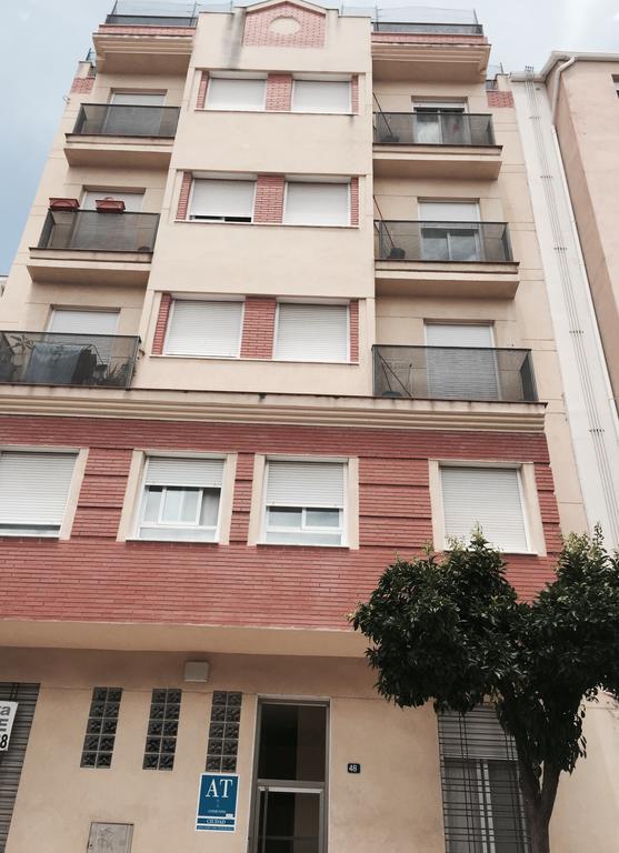 Ab Dominicum Apartamentos Málaga Exterior foto