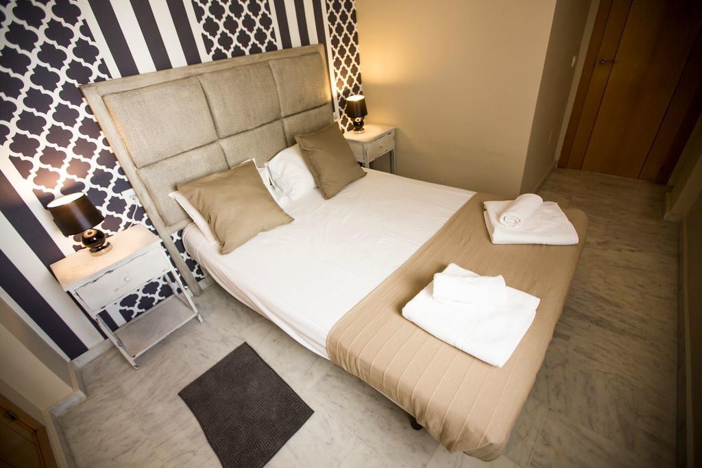 Ab Dominicum Apartamentos Málaga Quarto foto