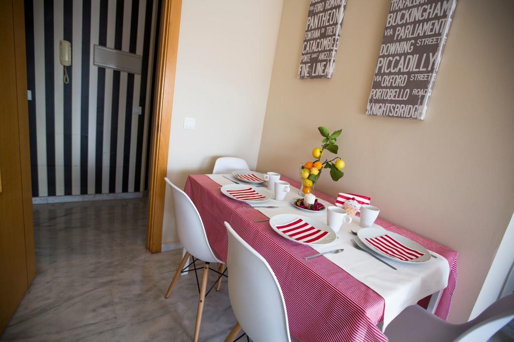 Ab Dominicum Apartamentos Málaga Quarto foto