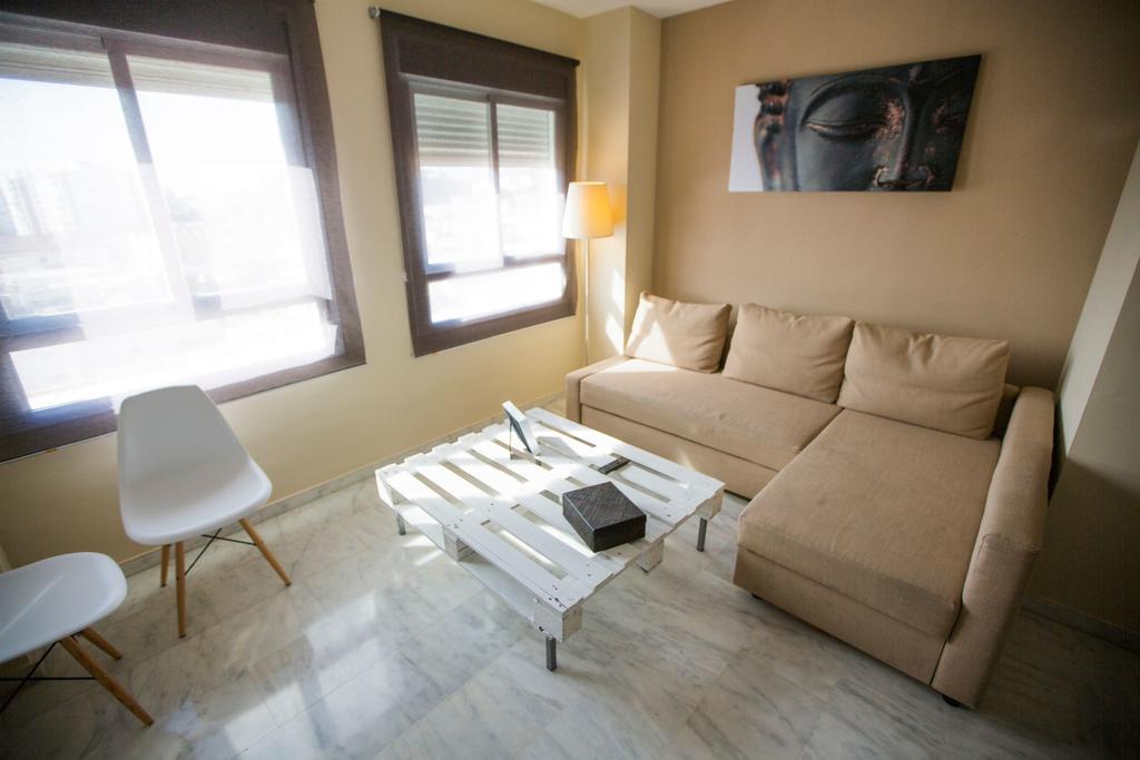 Ab Dominicum Apartamentos Málaga Quarto foto