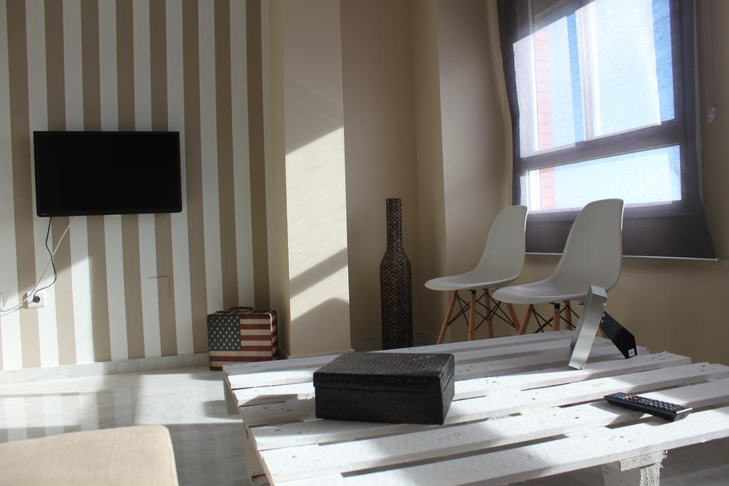 Ab Dominicum Apartamentos Málaga Quarto foto