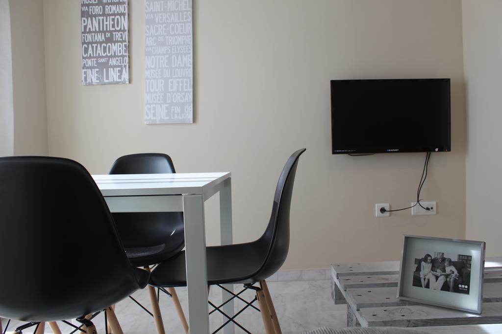 Ab Dominicum Apartamentos Málaga Quarto foto