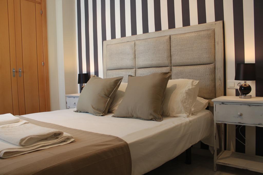 Ab Dominicum Apartamentos Málaga Quarto foto